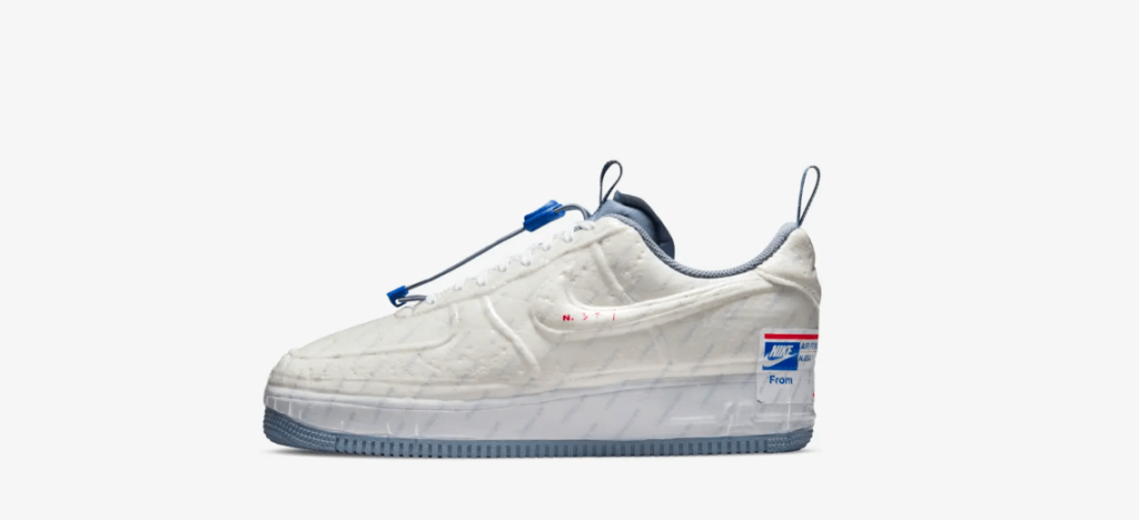 Air Force 1 Experimental _Postal Ghost_ Release Date