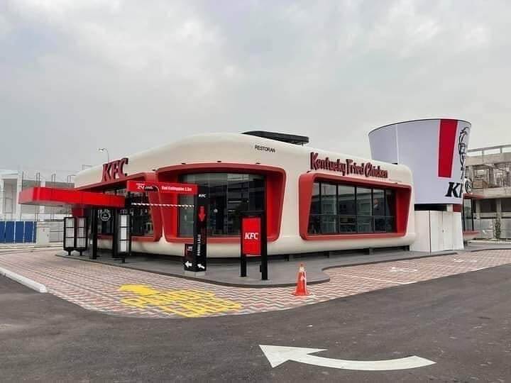 KFC-Bandar-Bukit-Raja-side-view