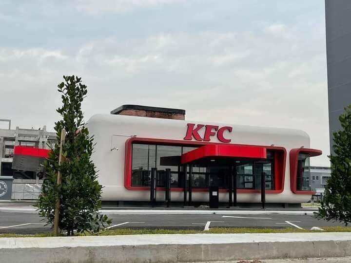 KFC-Bandar-Bukit-Raja-side