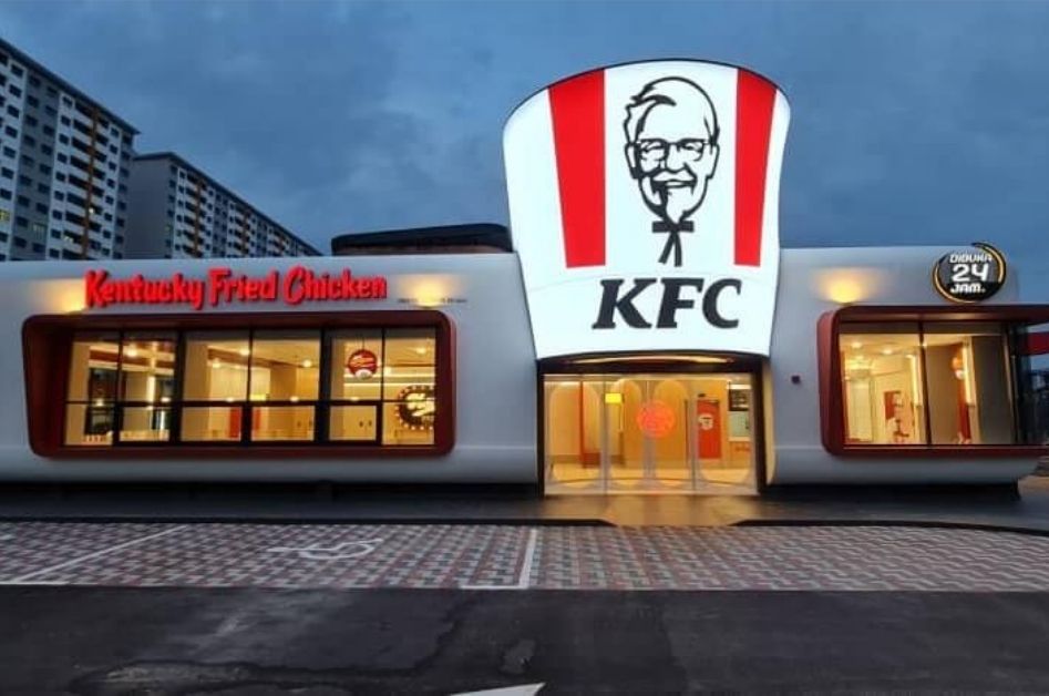Kfc New Outlet