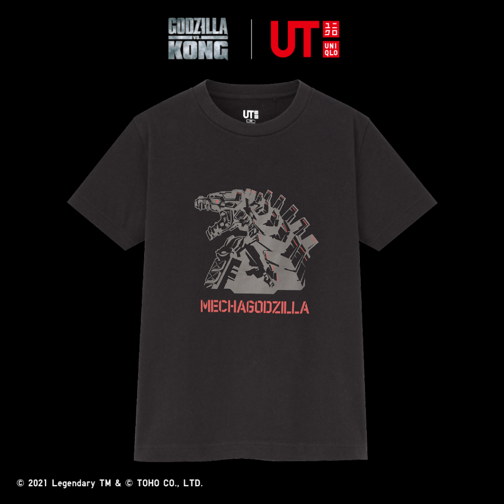 Uniqlo-Godzilla-Kong-black-tshirt
