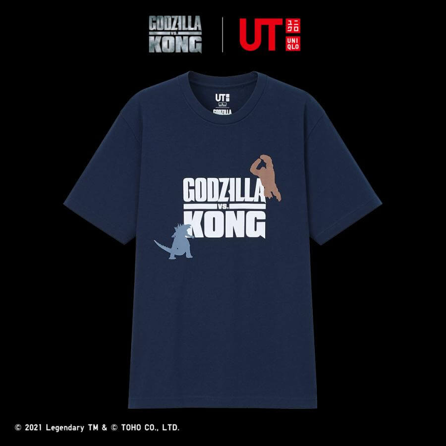 Uniqlo-Godzilla-Kong-blue-tshirt