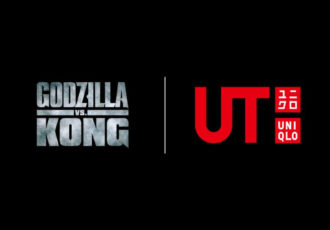 Uniqlo Godzilla Kong Logo