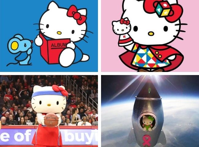 Hello Kitty Q&a