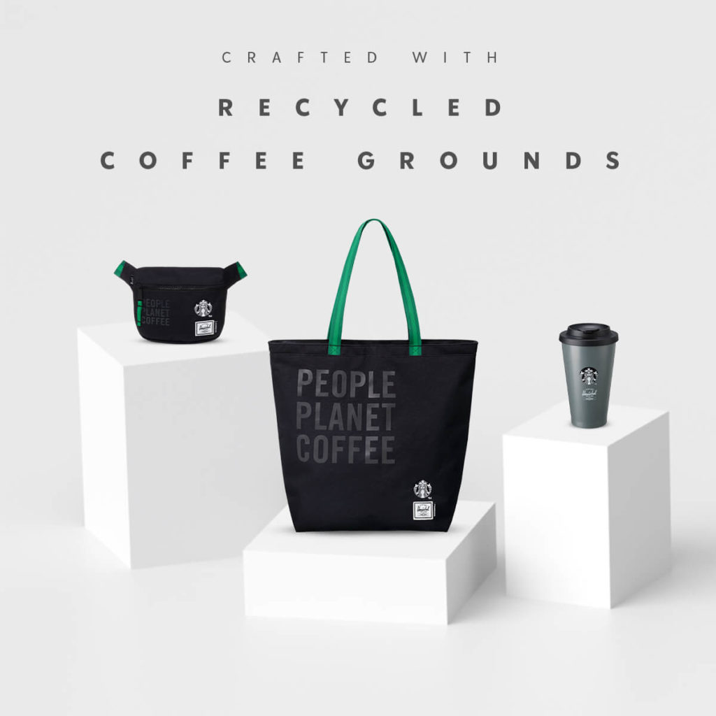 Starbucks-Herschel-bag