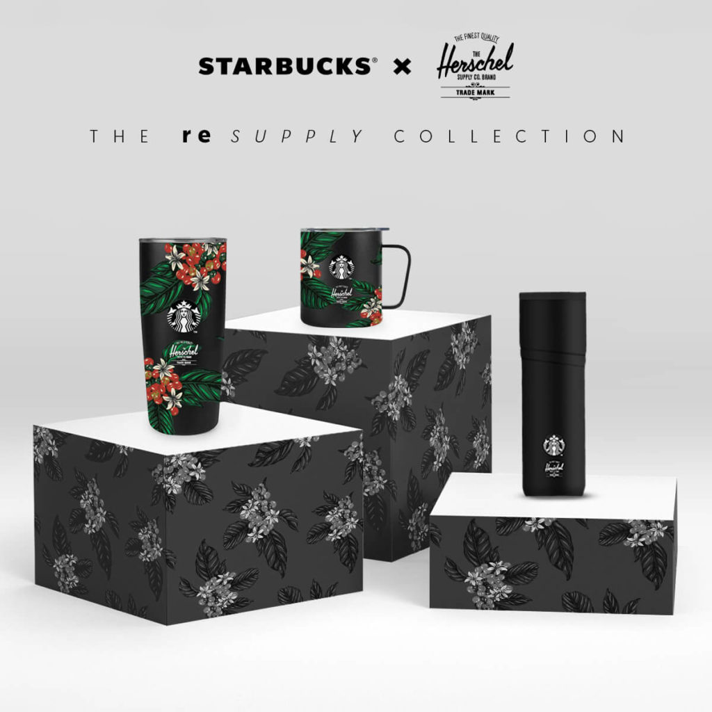 Starbucks-Herschel-cup