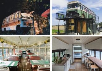 malaysia-travel-bus-hostel-restaurant