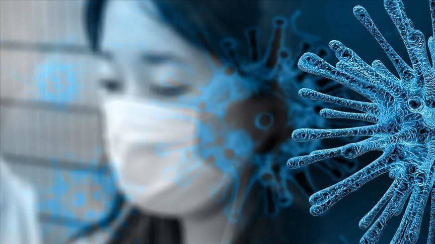 Covid New Syndrome 18 Virus Transform