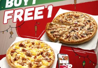 Pizza Hut Buy1free1 Kariraya