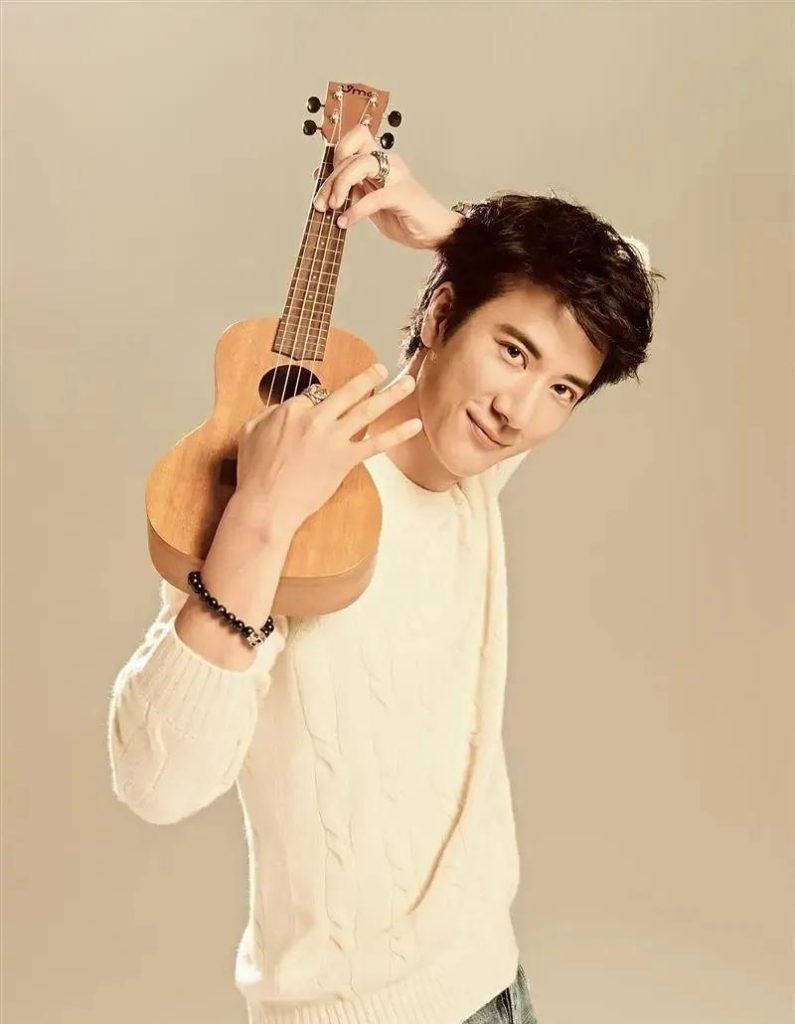 wanglihong-guitar