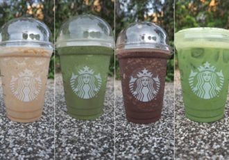9 Plant Based Starbucks Drinks