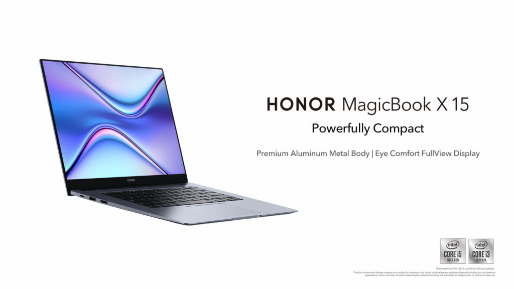 HONOR-MagicBook-X15-KV