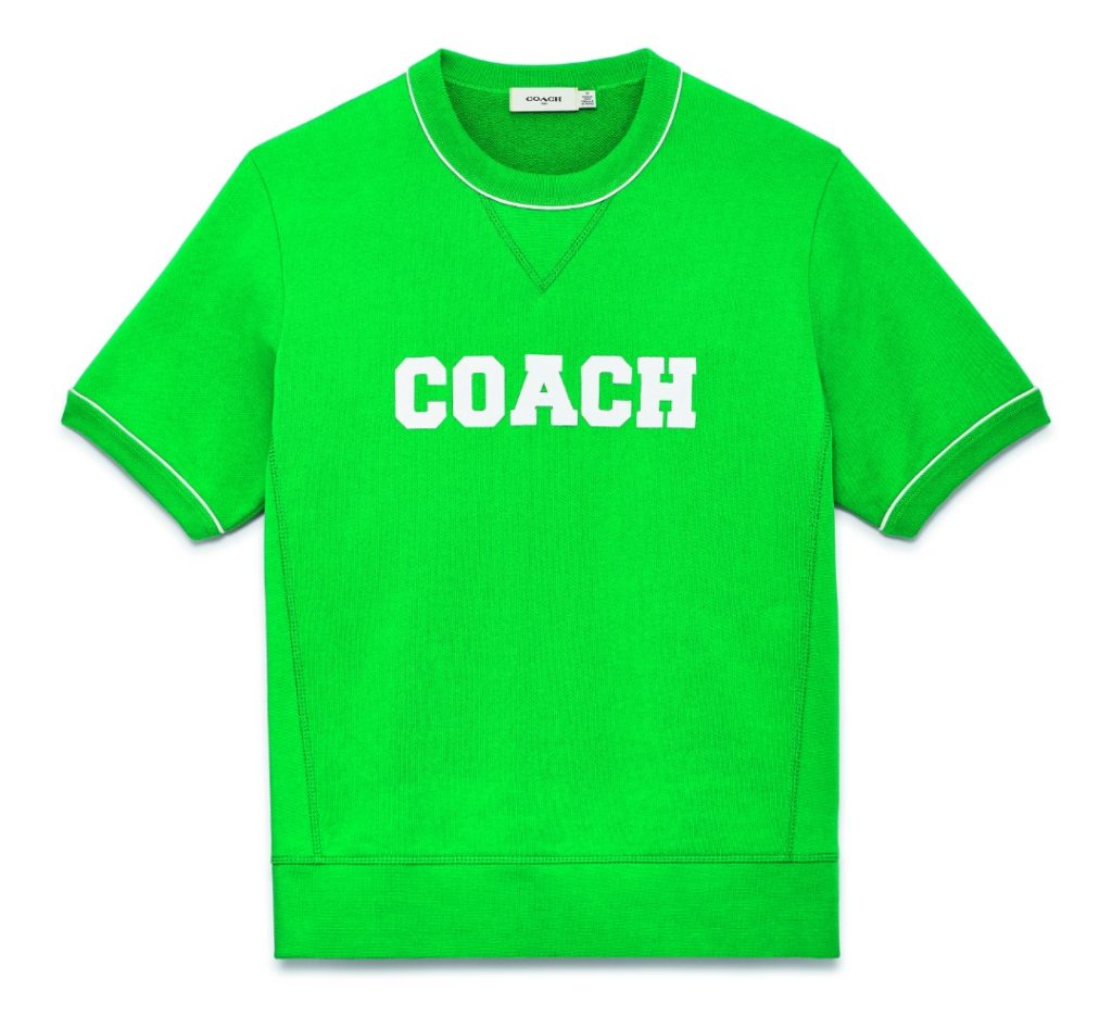 coach-green-tshirt