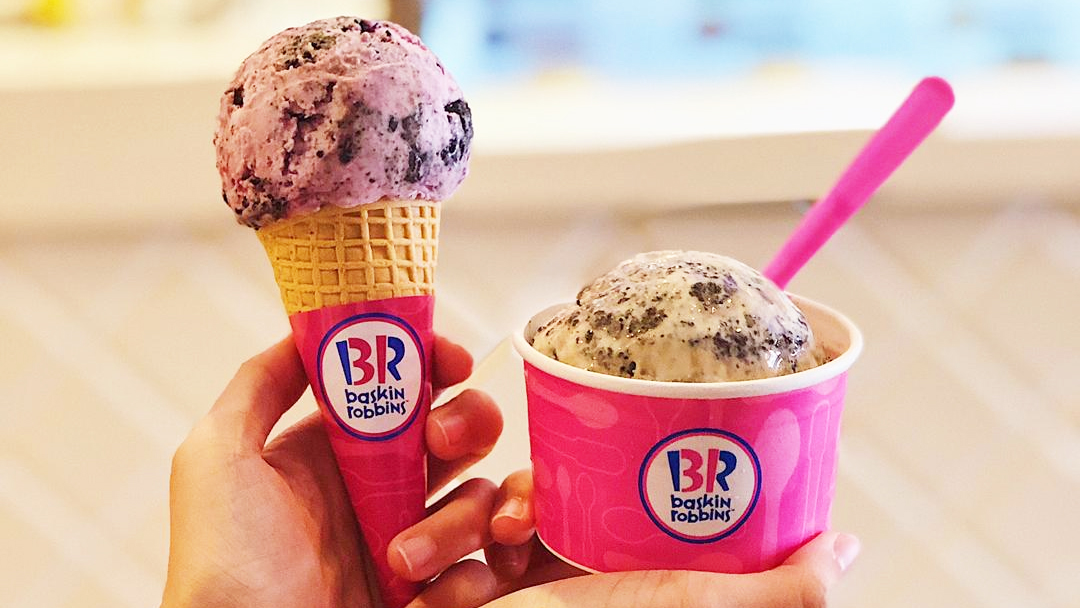 Baskin Robbins