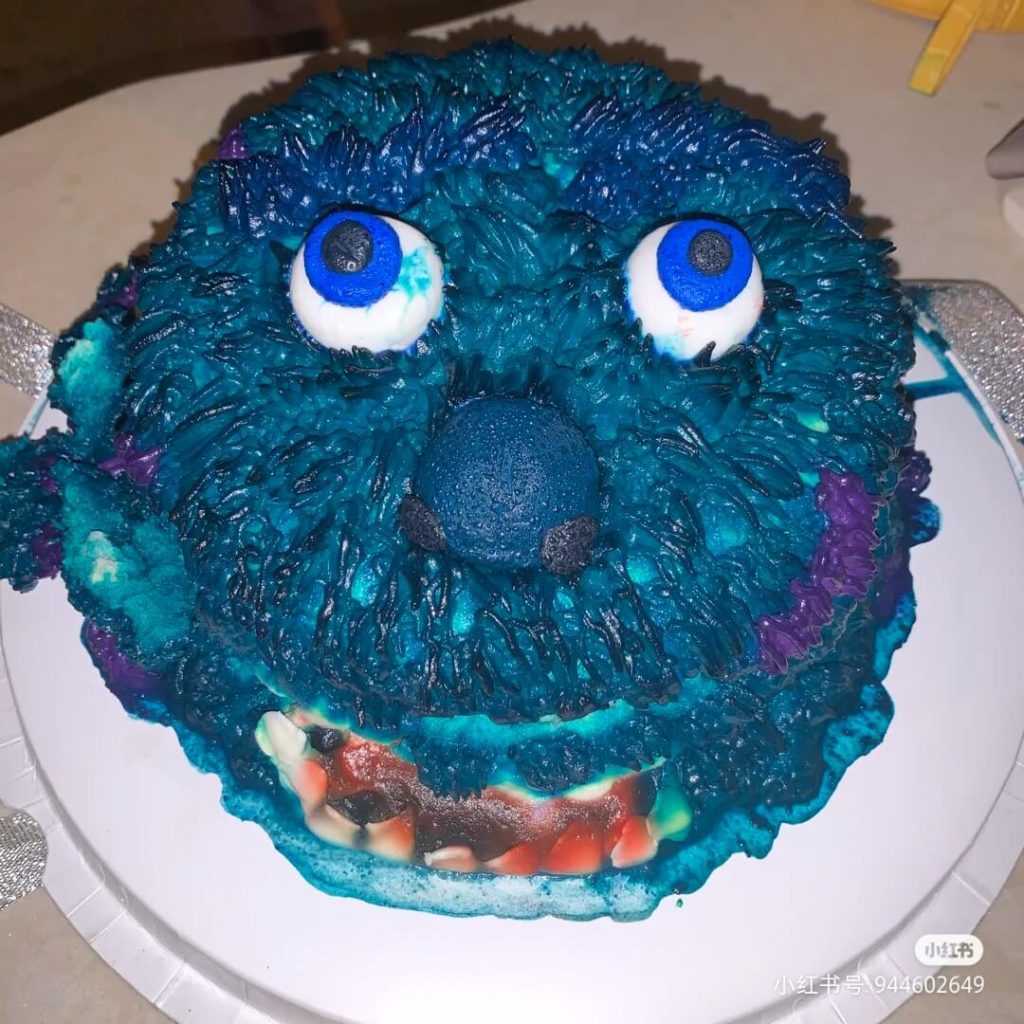 cake-funny-monster-xd