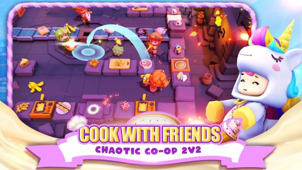 cookingbattle-friends
