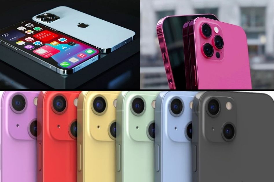 Iphone 13 Colour Main Photo