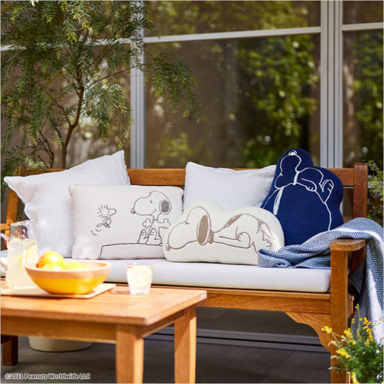 Uniqlo推出Snoopy家居系列！超萌居家用品将在大马开售！ 酱潮流 黑茶编 就酱YOUNG