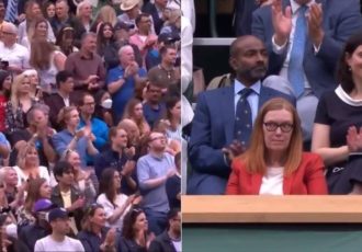 Wimbledon Az Clapping