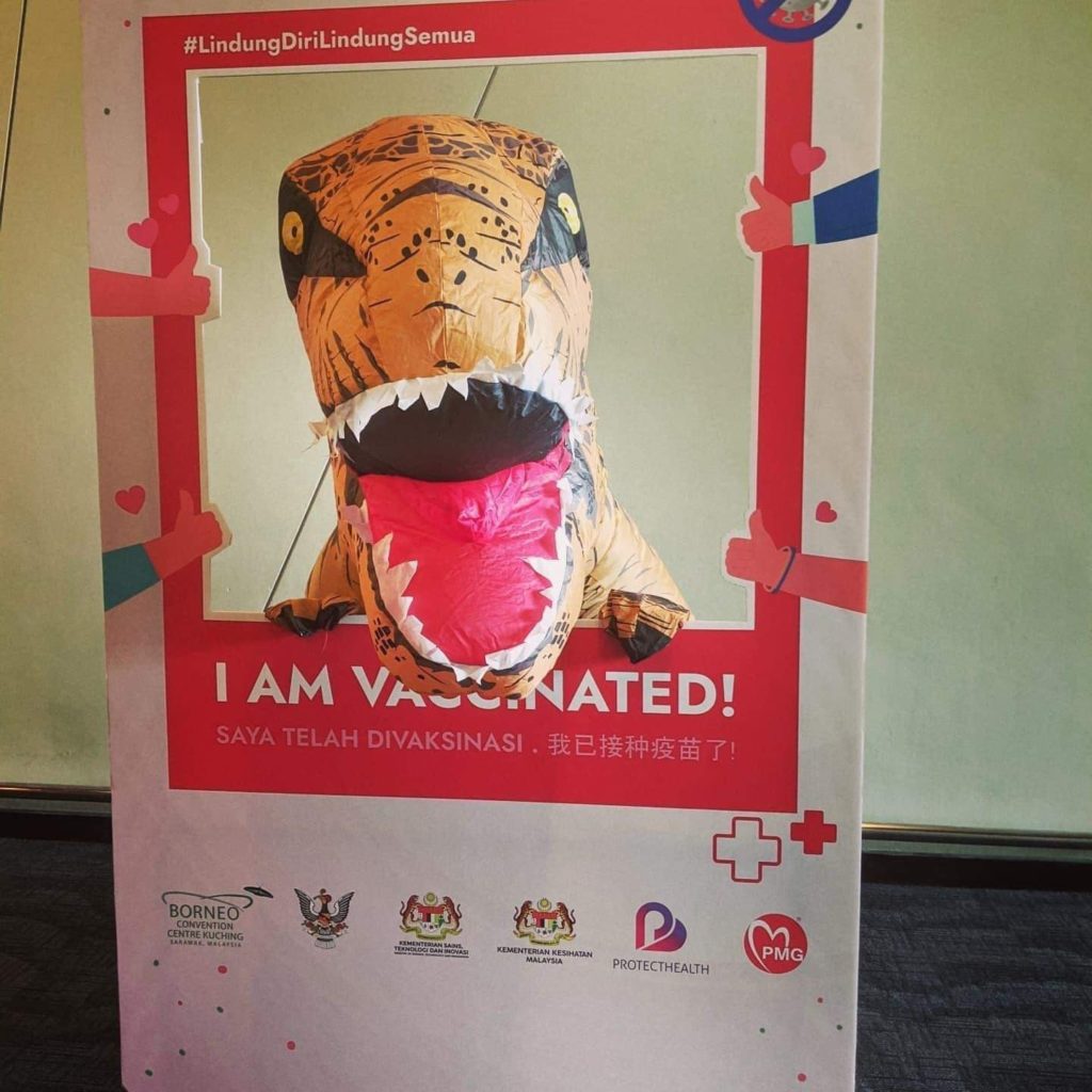 dinosaur-costume-vaccinated