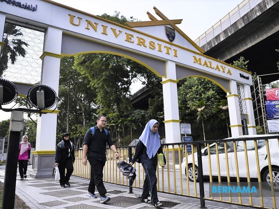 Pendidikan Untuk Semua University Student