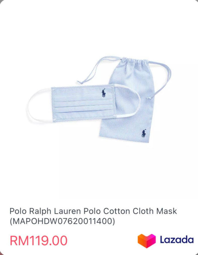 polo-ralph-lauren-mask-cloth