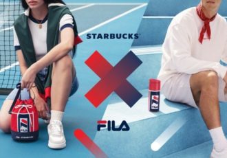 Starbucks Fila Collection Featured