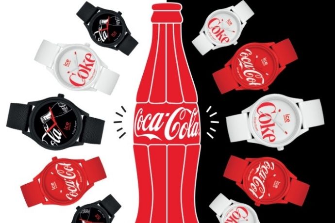 Slider + Featured Coke Watch