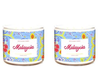 Slider + featured image -candle
