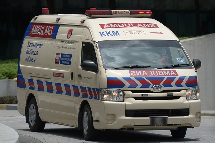 Ambulance Malaysia Kkm