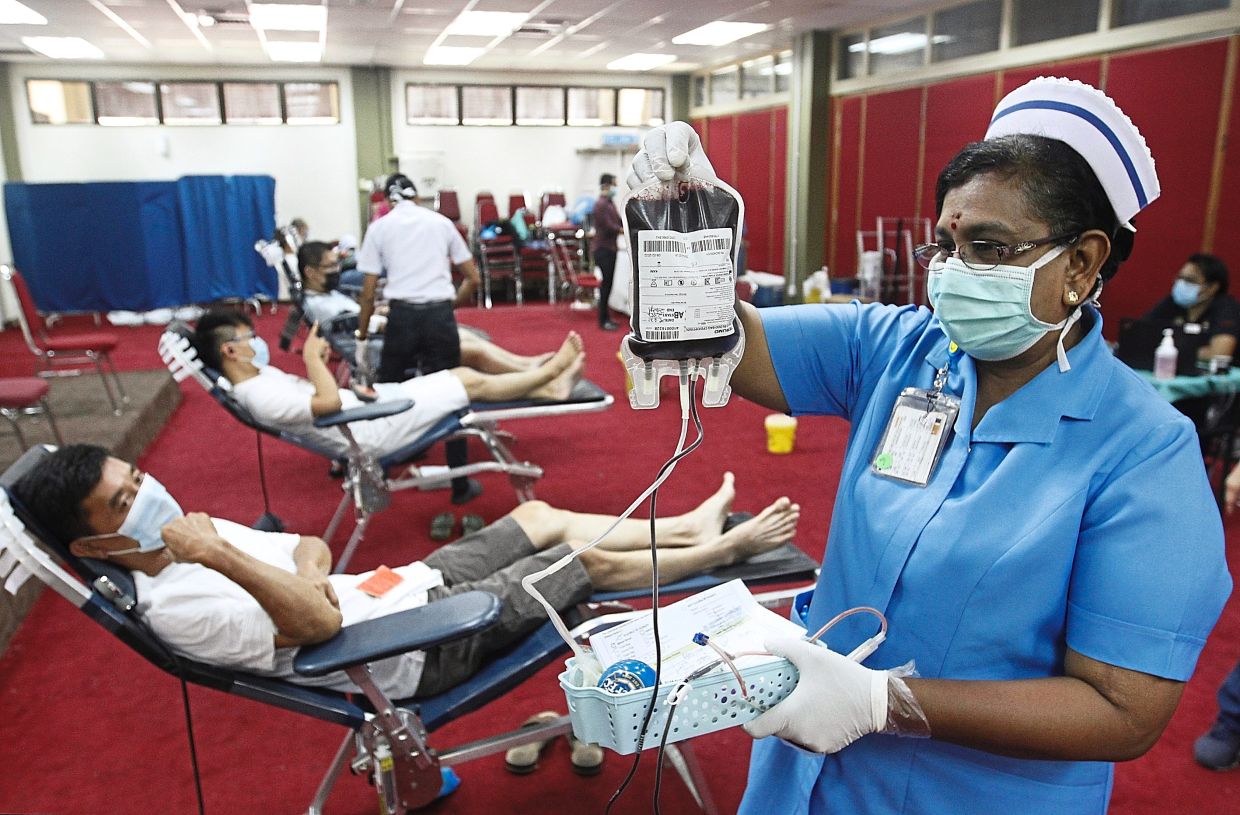 donate-blood