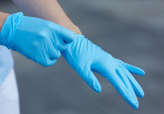 Hand Glove