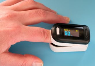 How To Use Oximeter Main