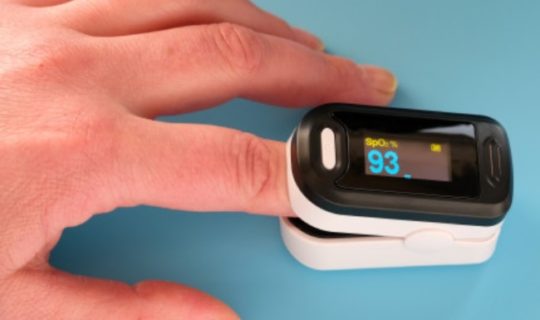 How To Use Oximeter Main
