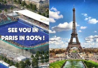 Paris Olympic 2024 Volunteers Featured