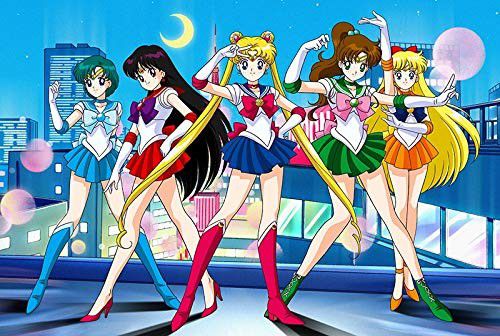 sailor-moon-team