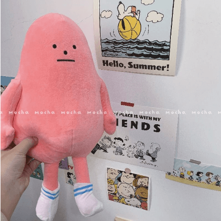 im-fine-emoji-pink