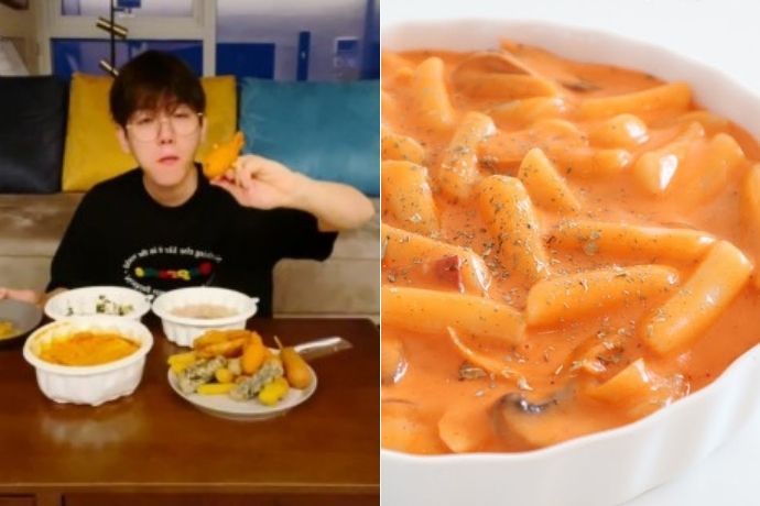 Rose Tteokbokki Featured Image