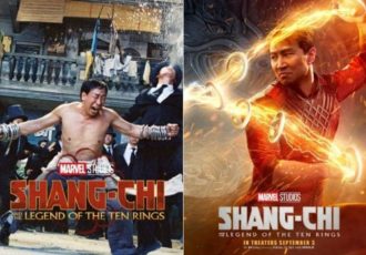 Shangchi Ten 20 Rings