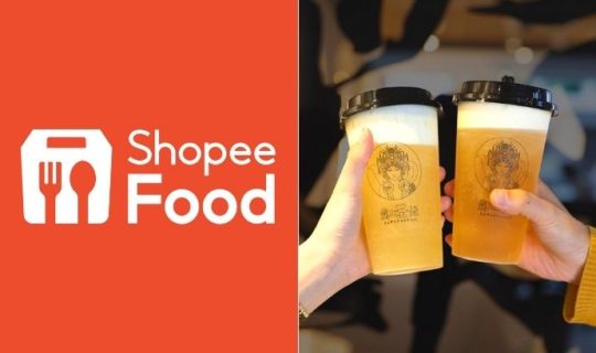 Shopeefood Delivery Deals Featured