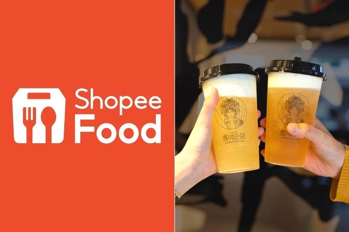 Shopeefood Delivery Deals Featured