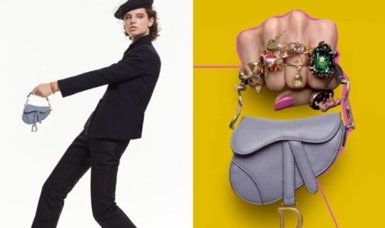 Super Mini Bag Dior Featured