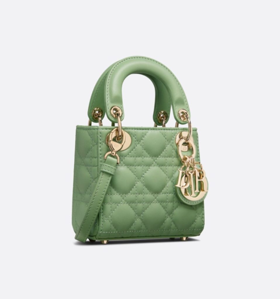 super-mini-bag-micro-lady-dior-green
