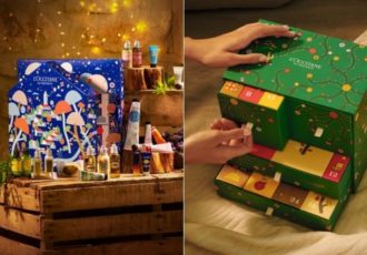 L’occitane 2021 Advent Calendar Feature