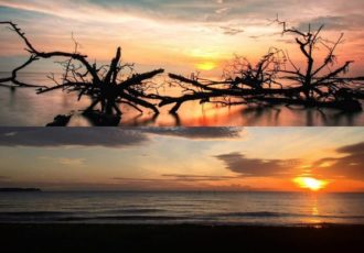 Beach Selangor