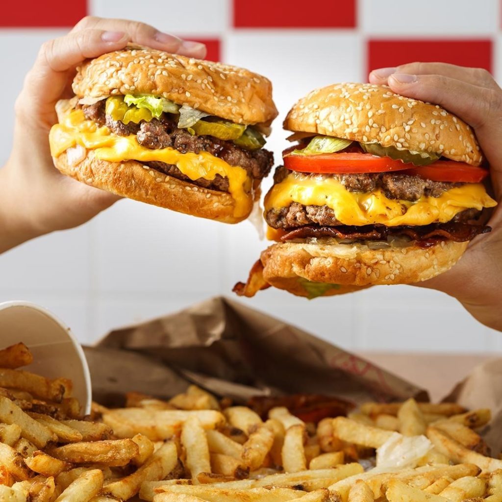 five-guys-genting-double-burger