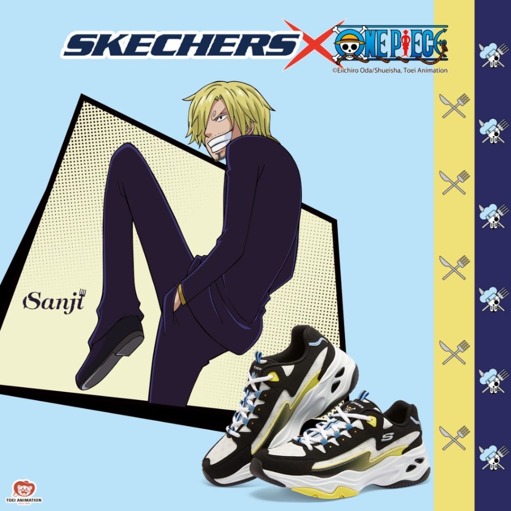 skechers-one-piece-sanji