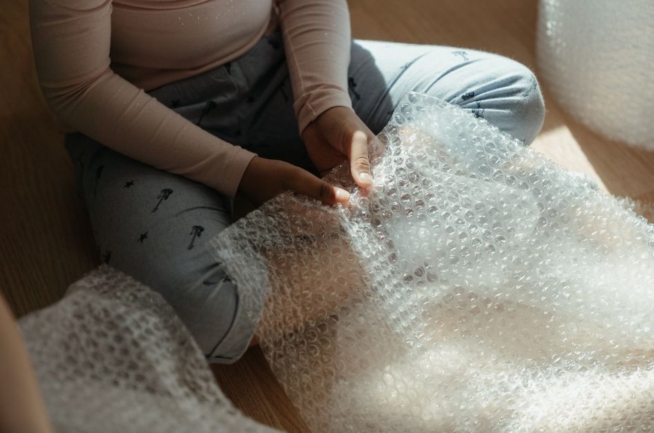 bubble wrap