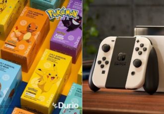 Durio Pokemon Contest Feature