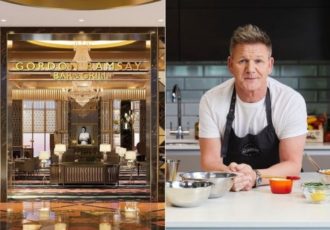 Gordon Ramsay Sunway Outlet Feature